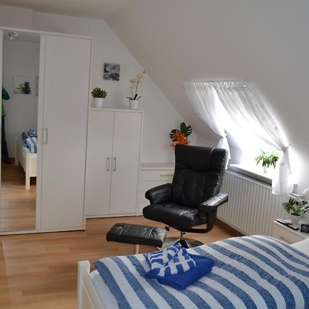 Ferienhaushaelfte Harmonie Wyk auf Föhr Zewnętrze zdjęcie